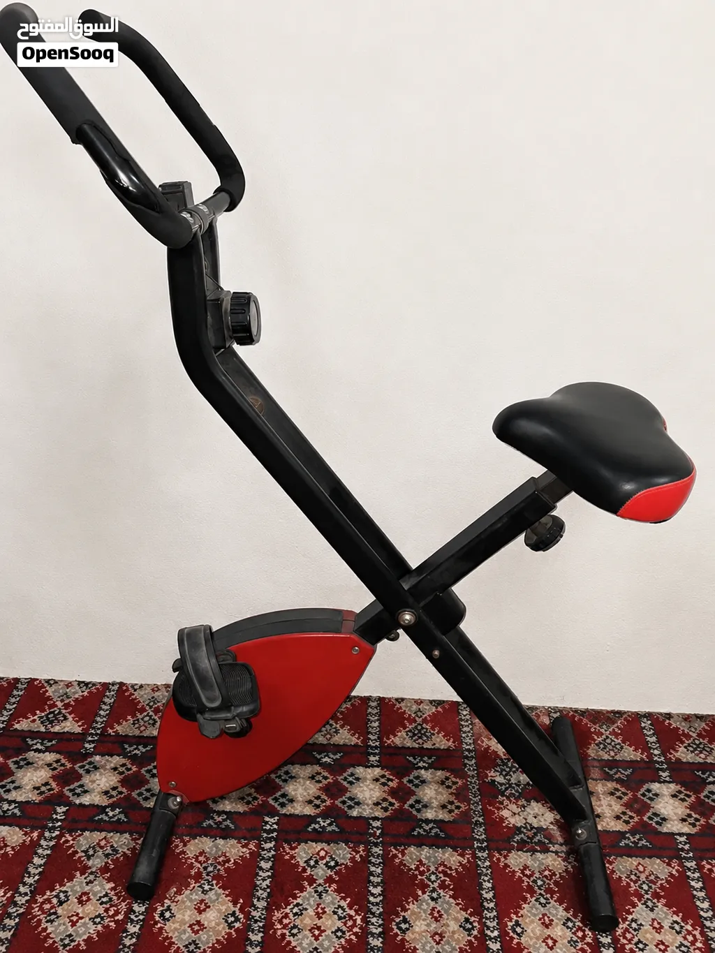 دراجة رياضية ثابتة للبيع