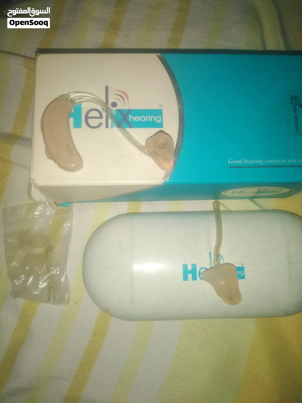 لبيع: سماعة طبية Helix مستعملة