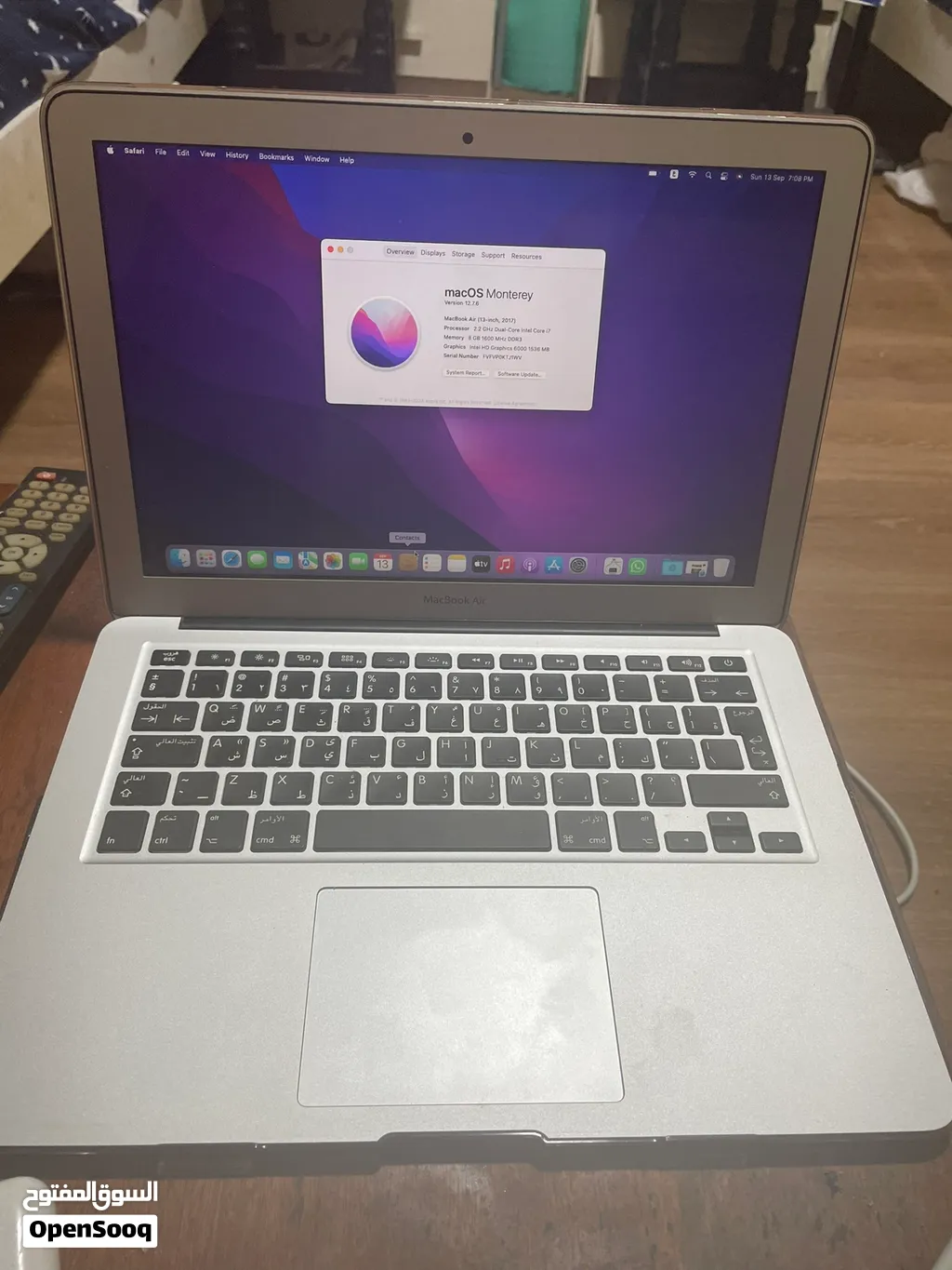 Apple MacBook Air mint condition