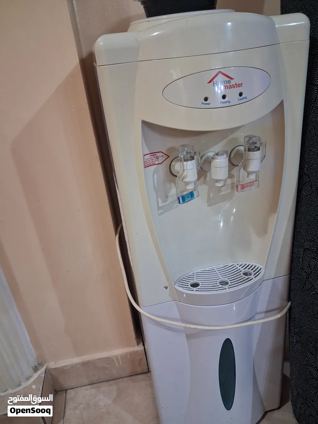 كولر بحاله جيده نوع Home