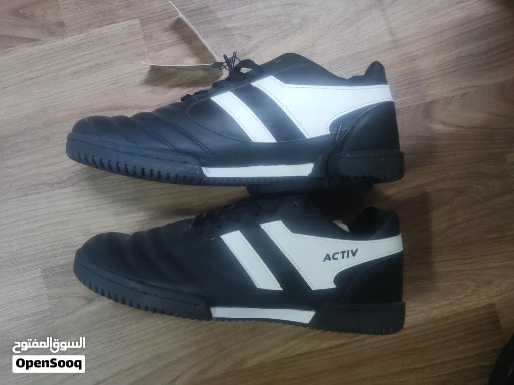 كوتشي أكتيف رجالي رياضي جديد بالتكت Activ Men's Shoes - مقاس 47