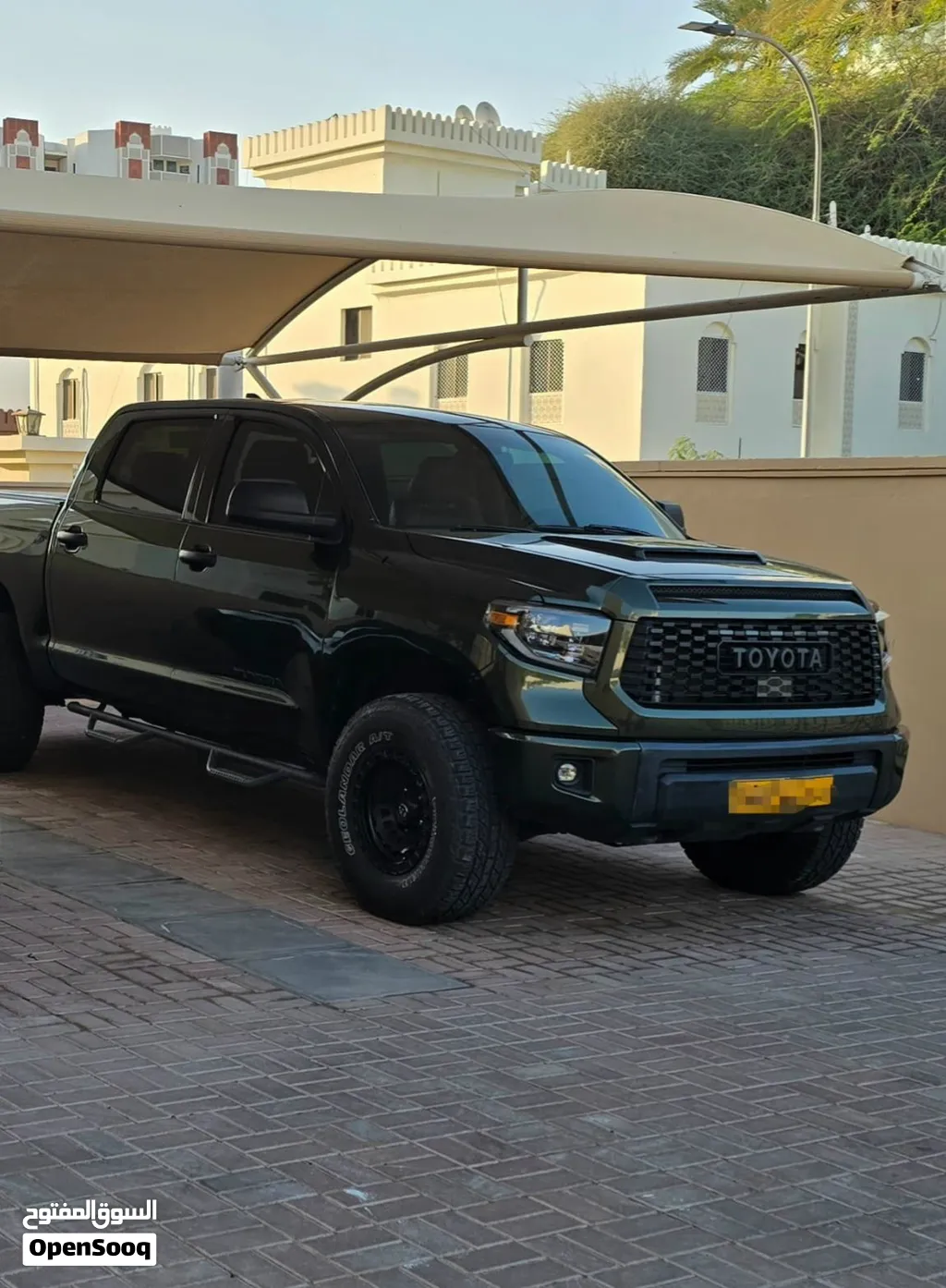 Toyota TUNDRA 2021