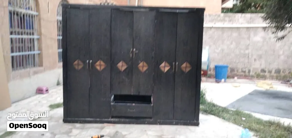 غرف نوم عائلي وغرف نوم وللعيال