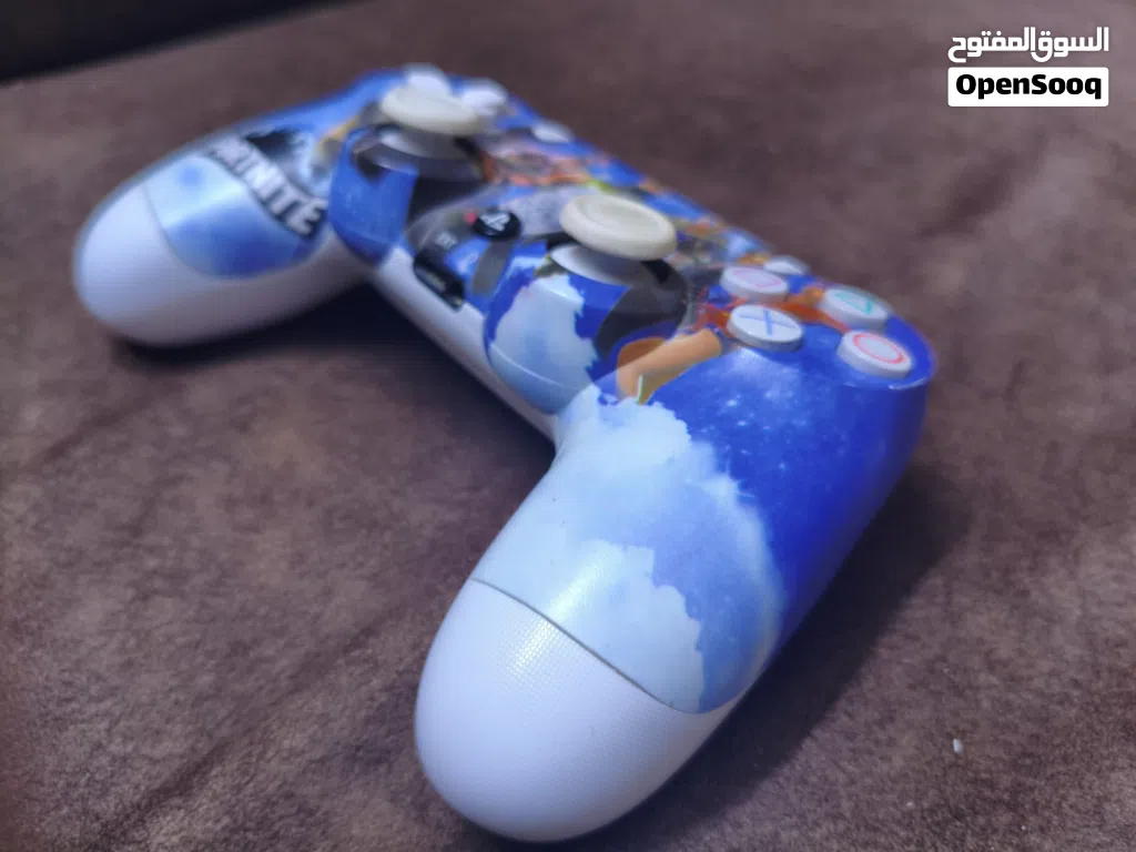 يد بلايستيشن 4 PS4 تصميم Fortnite