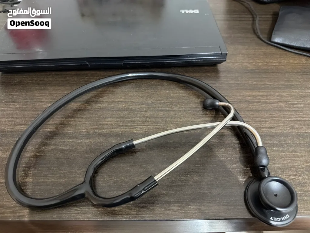 Dulcet Stethoscope for sale for cheap price 30 dirhams only brand new never used without box