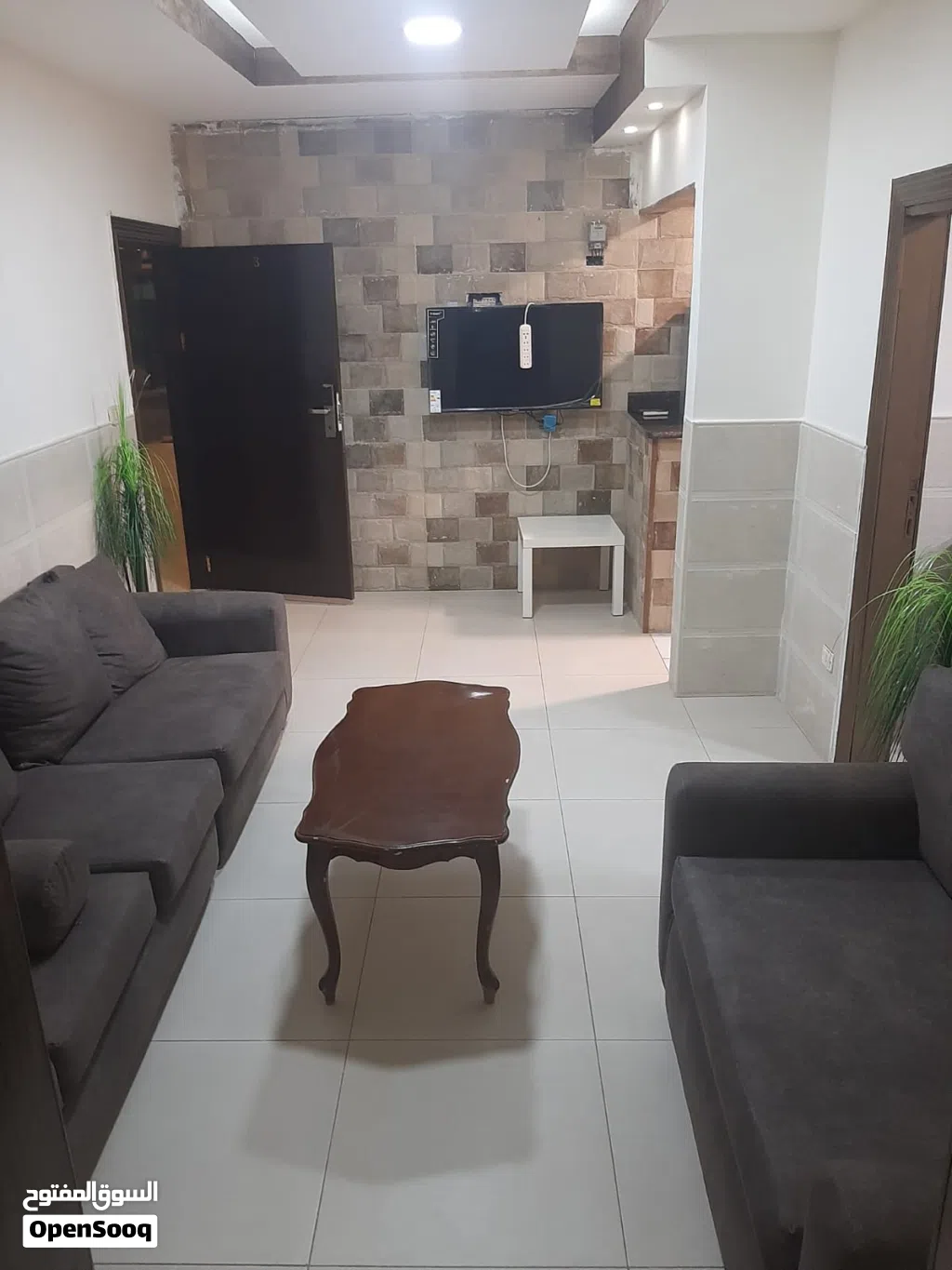 استوديو غرفة وصالة في جبل عمان