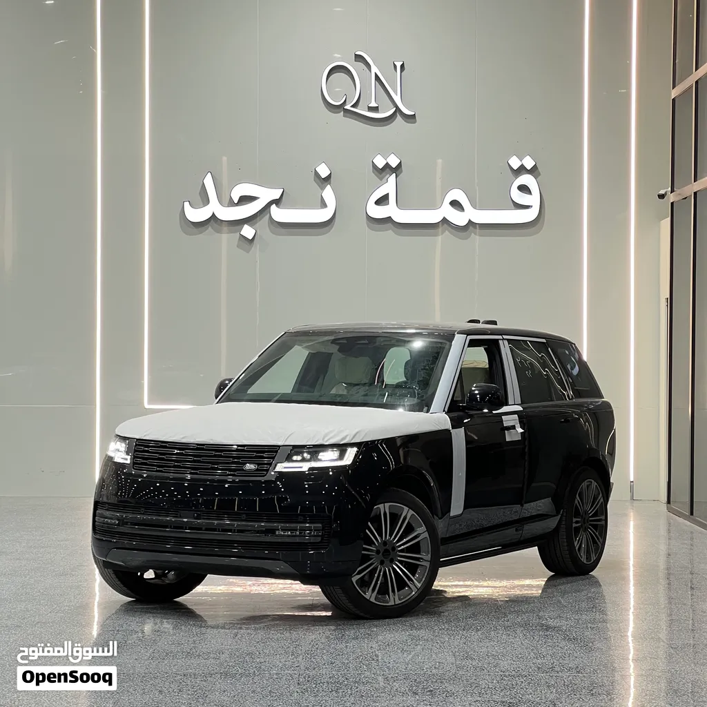 لاندروفر رينج روفر اوتوبيقرافي 6سلندر خليجي 2026