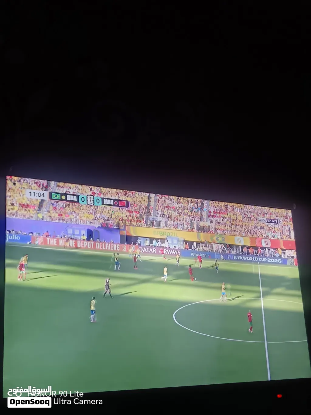 اشتراك ممتاز وقت مباريات مع كاس العالم بدون تقطيع