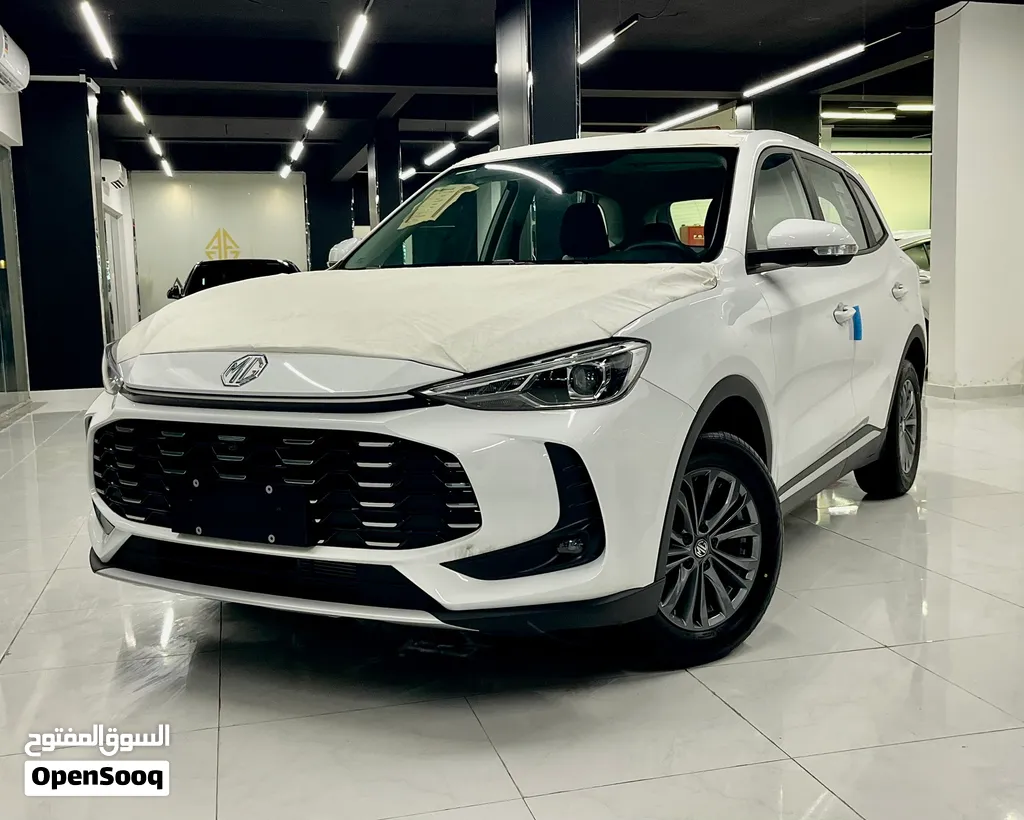 MG ZS 2026 إم جي زد إس وكالة عمان ضمان الوكالة زيرو كيلومتر ...