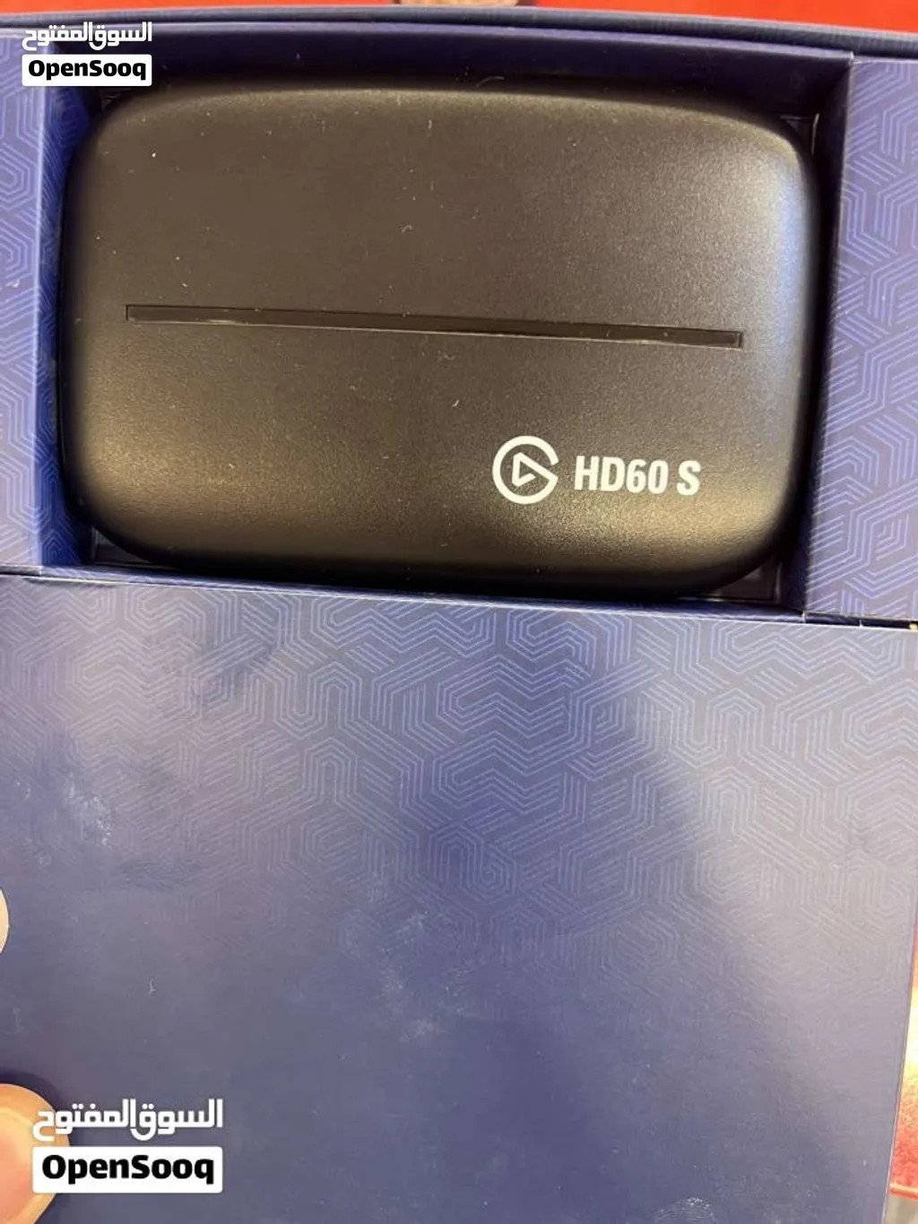 Elgato HD 60 كرت بث وتسجيل احترافي، مناسب للبلايستيشن والإكس بوكس والكمبيوتر