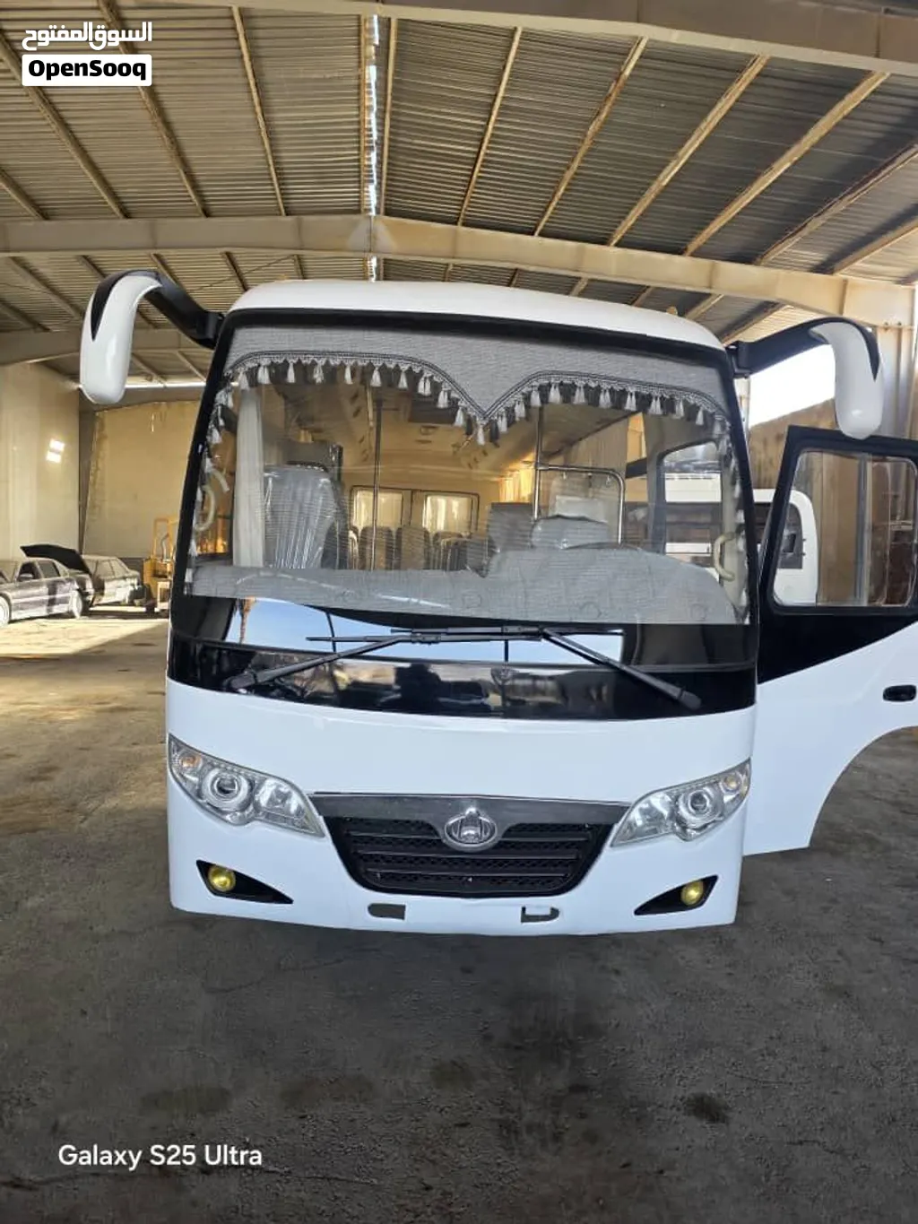 باص CHANGAN سنة الصنع 2014