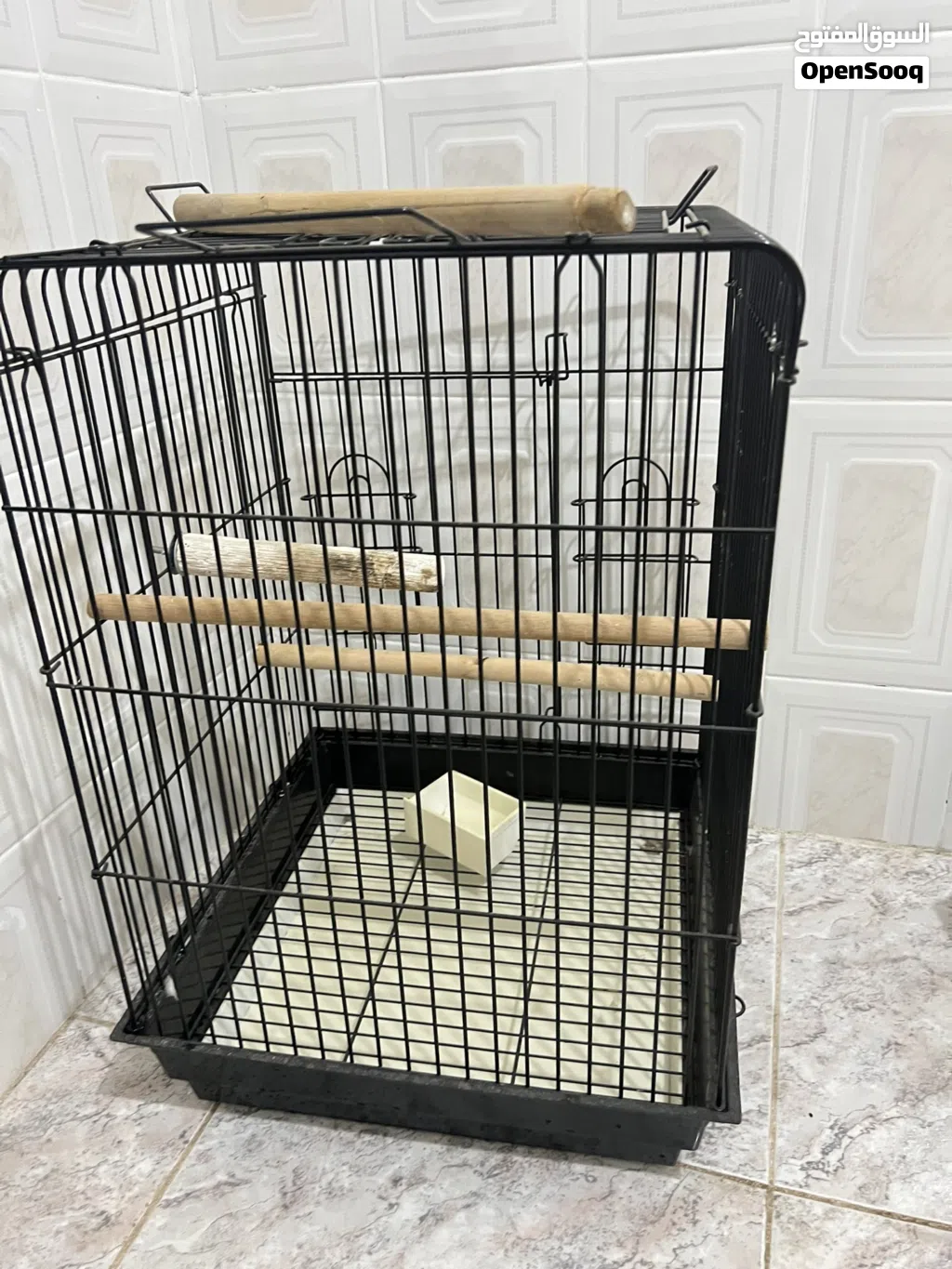 قفص ببغاء للبيع
