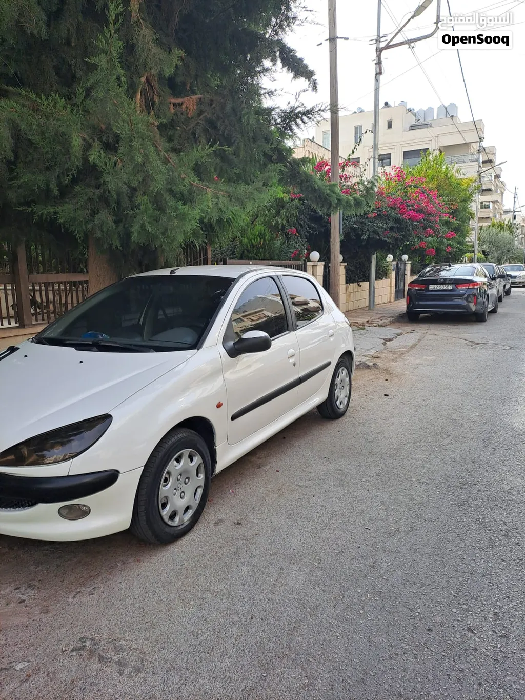 206 موديل 2002
