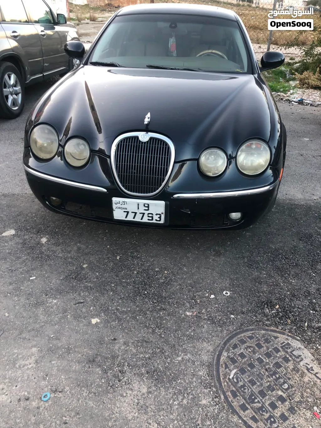 جاكوار s-type