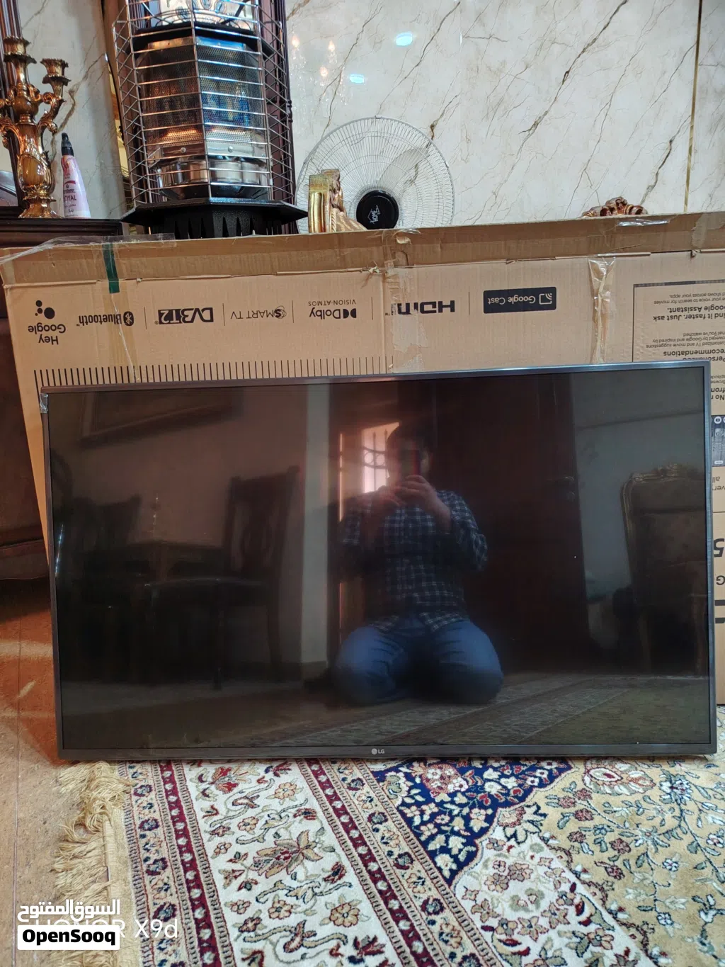 LG SMART TV