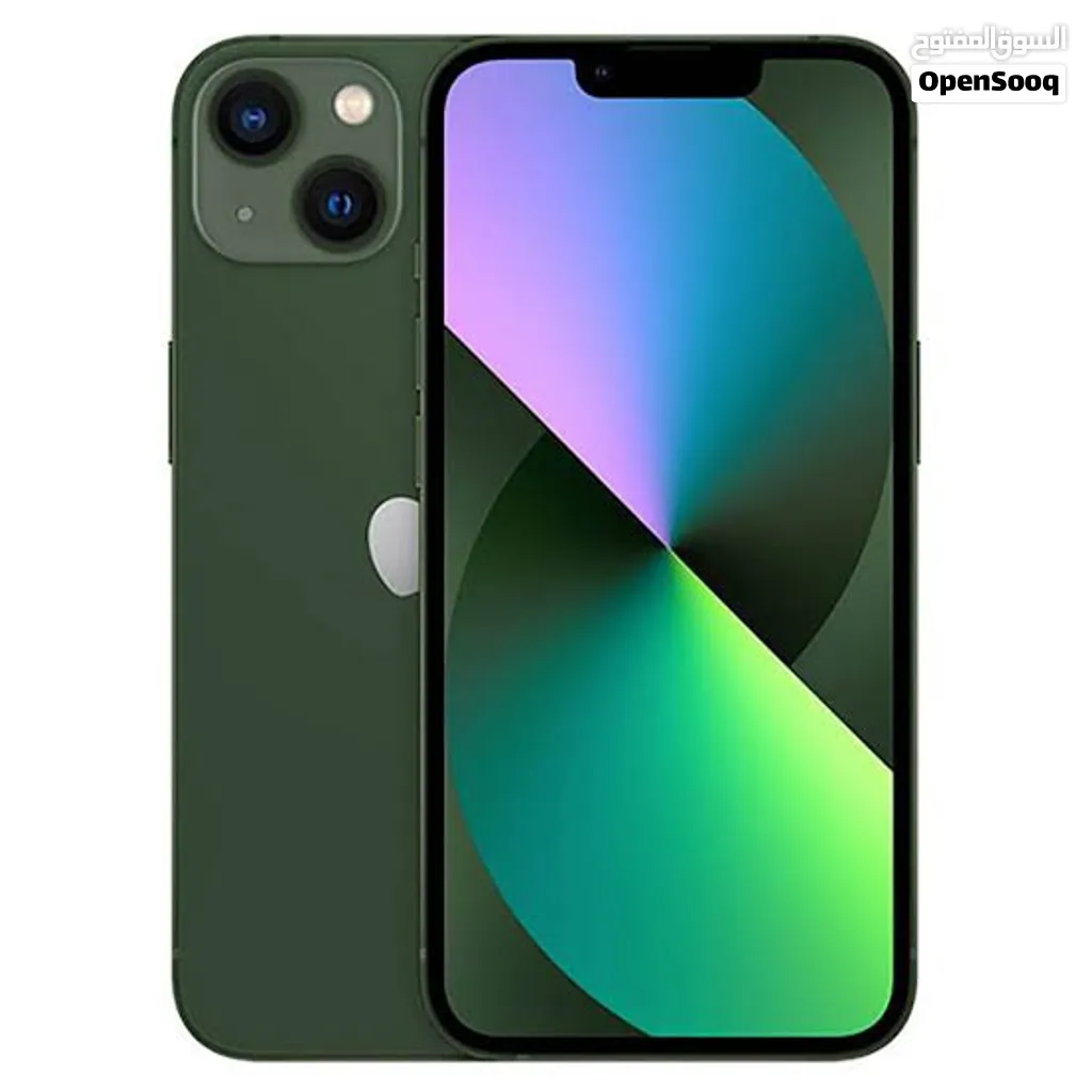 جهاز I phone مستعمل شهر واحد جديد