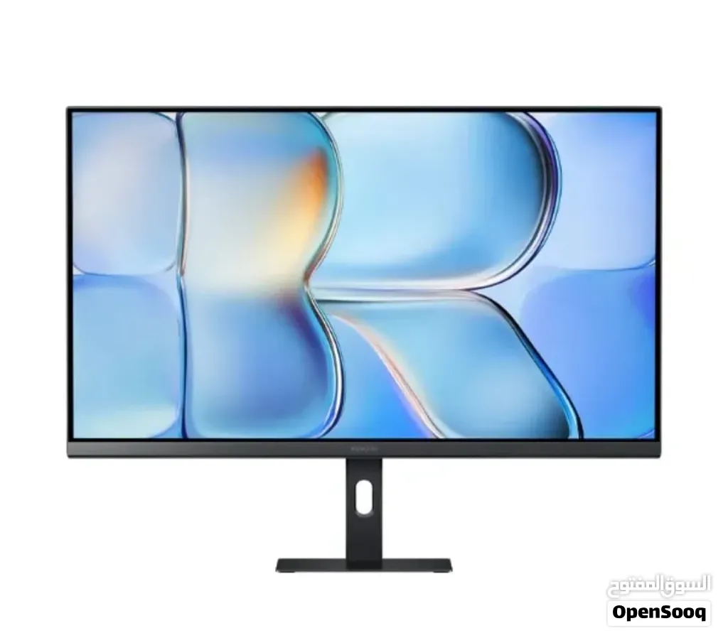 شاومي ai27 2026 جديدة بالكرتونة تتميز شاشة Xiaomi A27i 2026 بتصميم أنيق وبسيط، مصمم لزيادة الإنتاجي