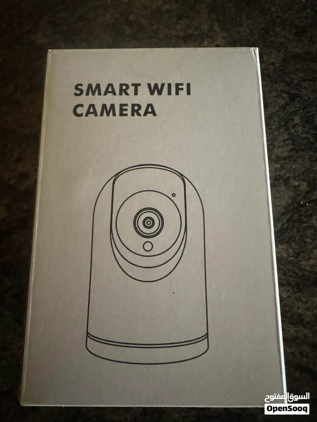 Smart wifi camera كاميرا مراقبة