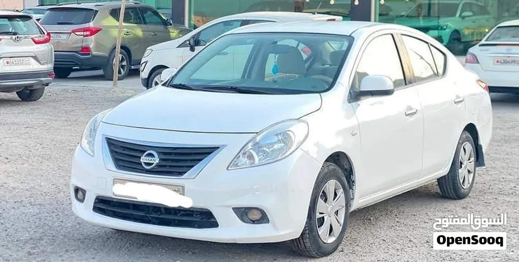 2014 NISSAN SUNNY 1.5 #Great condition