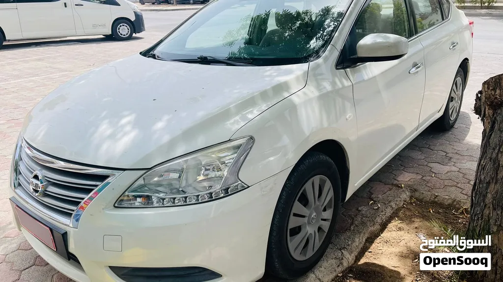Nissan Sentra sedan
