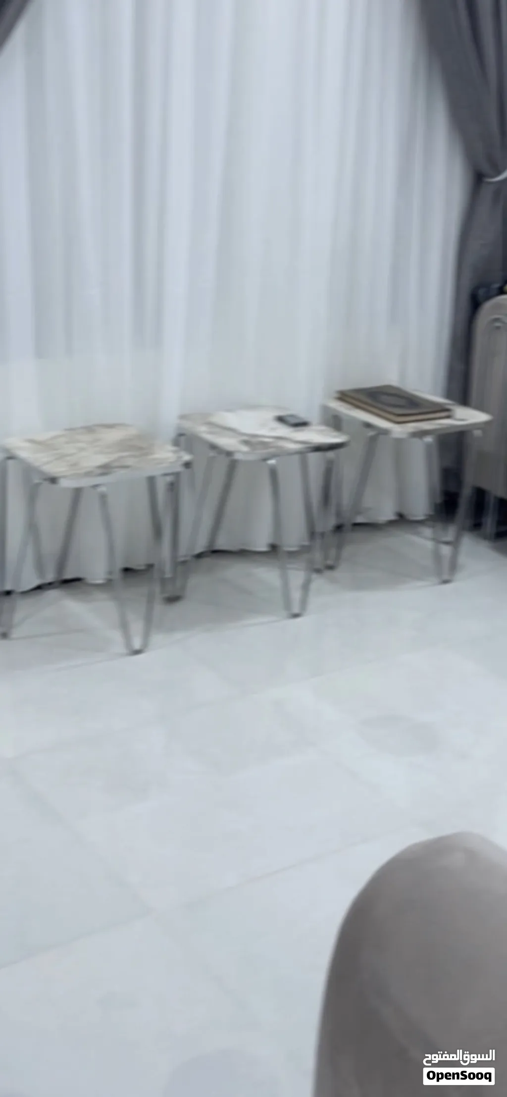 طبلات ثلاثي