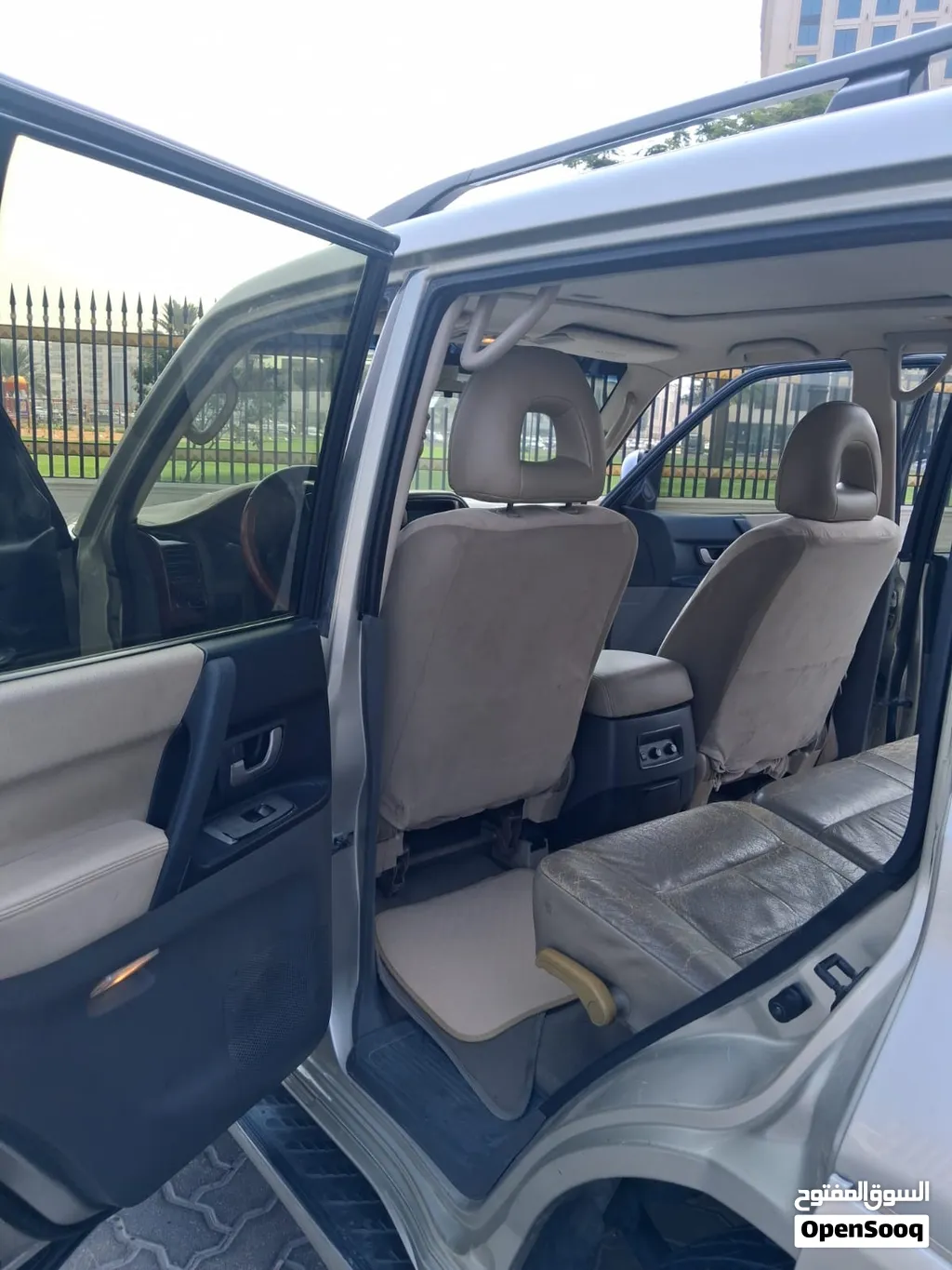 ميتسوبيشي باجيرو GLS 2007 فل أوبشن 6 سلندر للبيع - (288930396) | OpenSooq