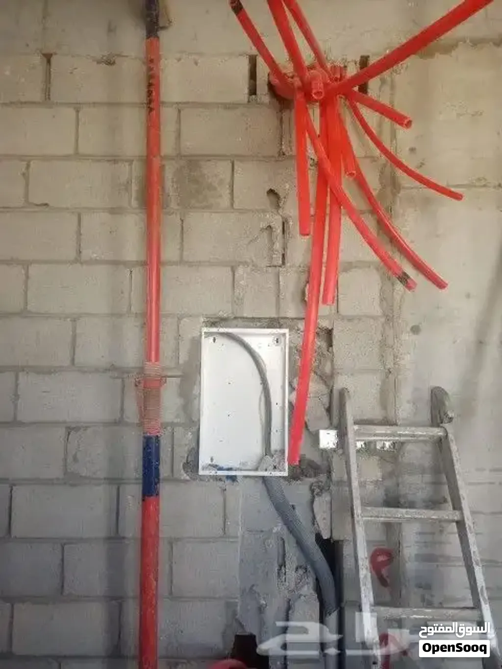 كهربائي مباني و منازل حديثة