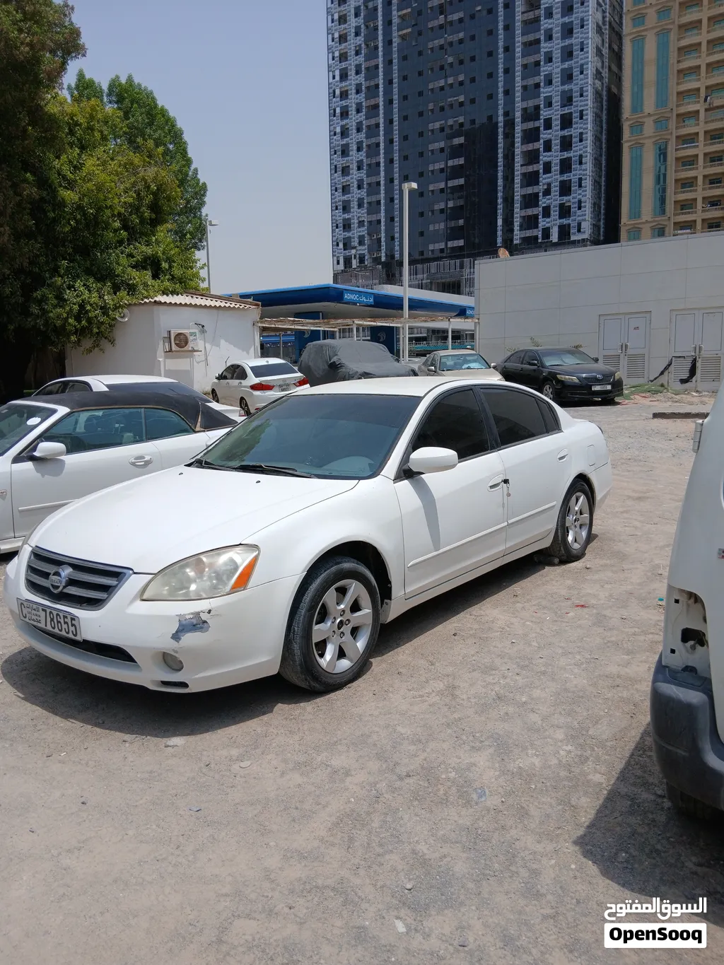 Nissan altima 2006