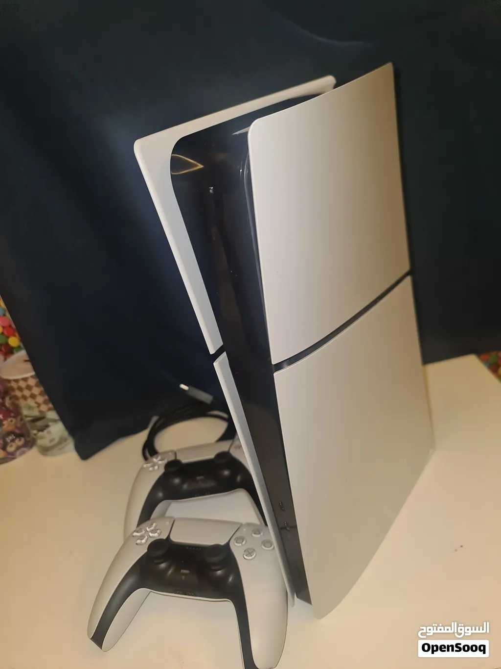 بPS5 slim 1 السعة1T