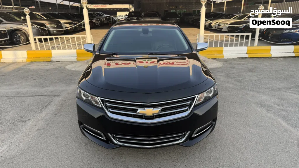 2020 Chevrolet Impala Premium V6