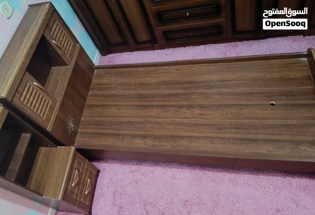 للبيع 2 أسره بالدولاب الجانبي كما موضح في الصوره وزيانه او كامدينو متاع المرايه