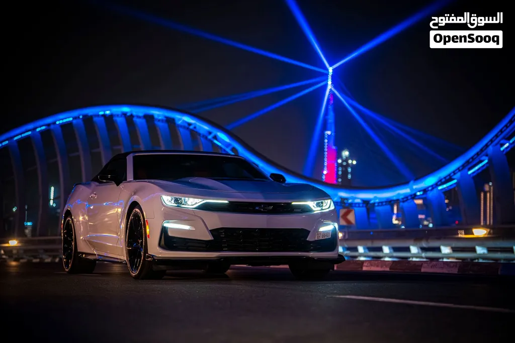 Chevrolet Camaro SS 2024