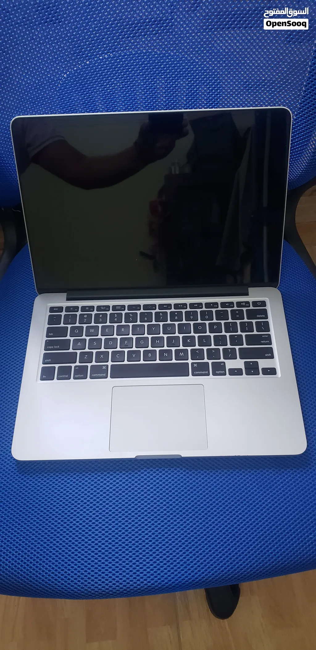 MacBook Pro intel core I5 2015