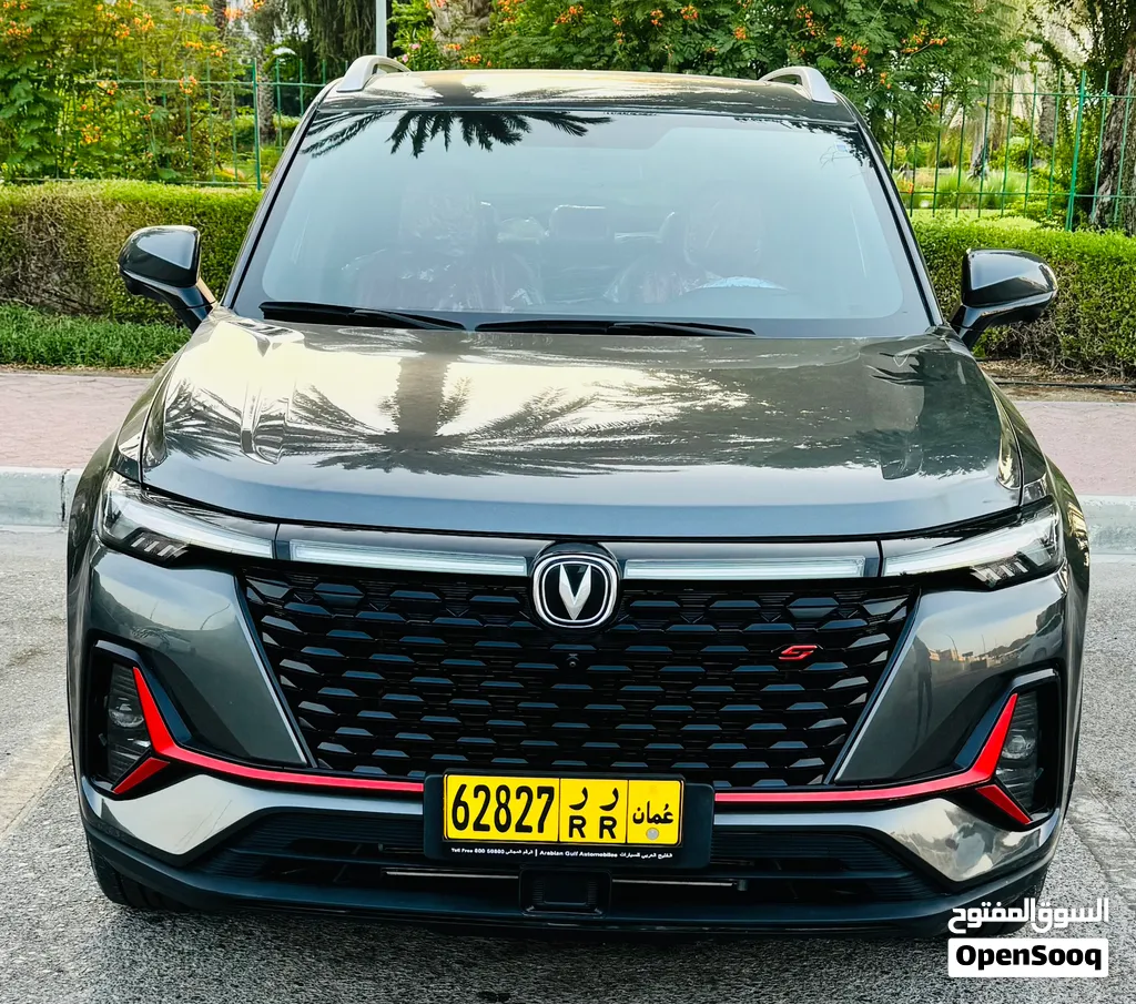 Changan Cs-35 Plus