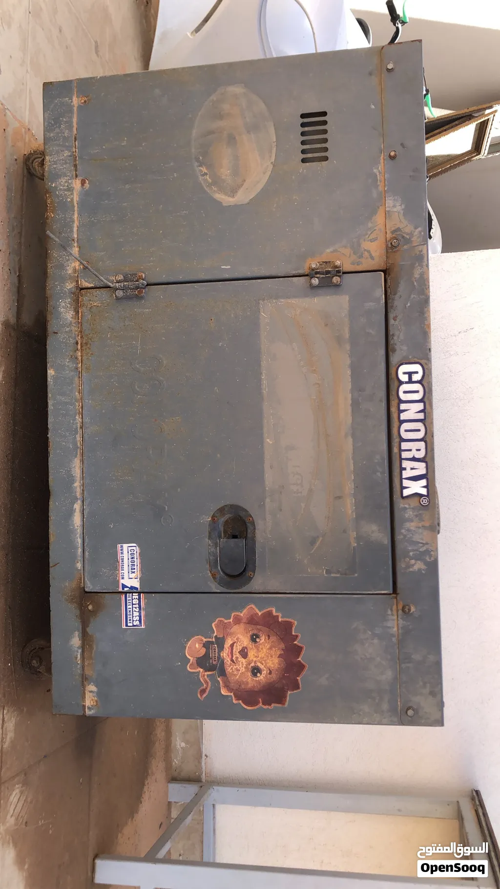 مولد CONORAX 12 kva