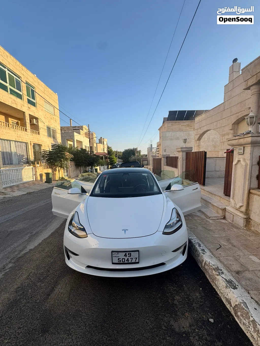Plus Plumb tesla model 3 standard plus standard plus 2020 - (289166288) | OpenSooq