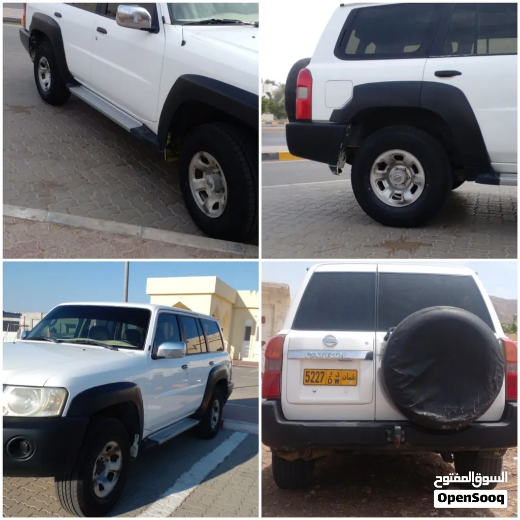 نيسان فتك جي آل 2007