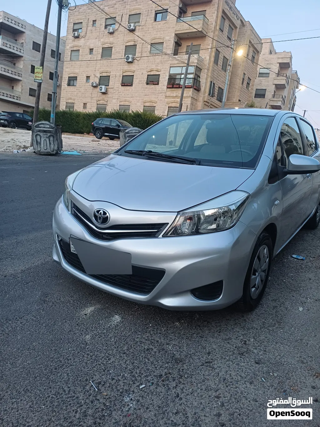 تويوتا يارس موديل2013 فل كامل فحص كامل