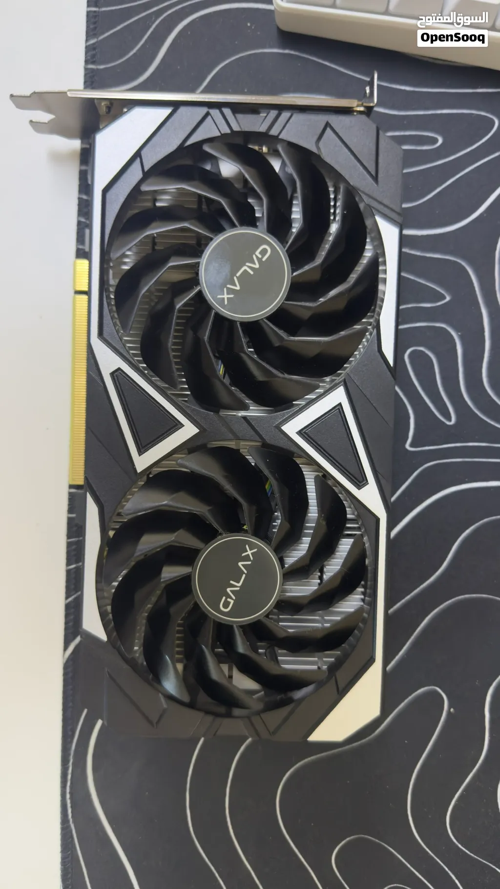 كرت شاشة RTX3050