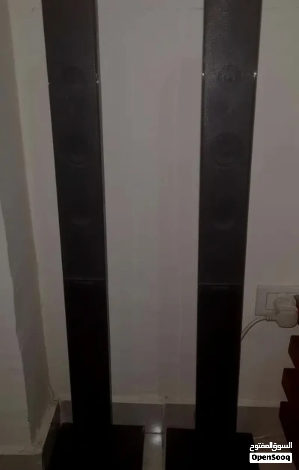 جهاز ساوند سيستم سامسونج DVD VIDEO
