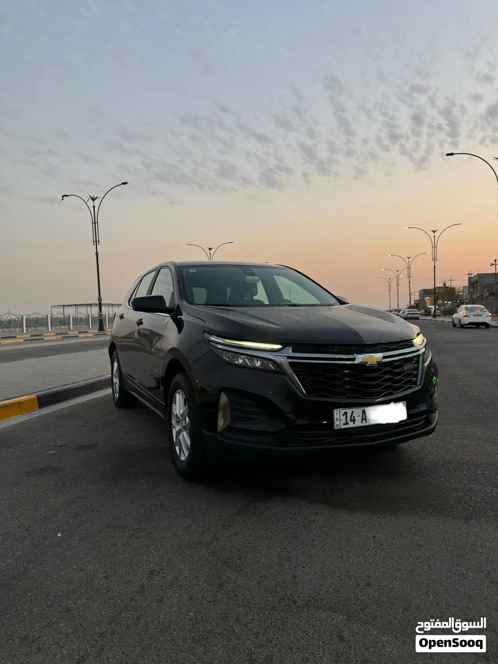 كوينكس 2022 اسود