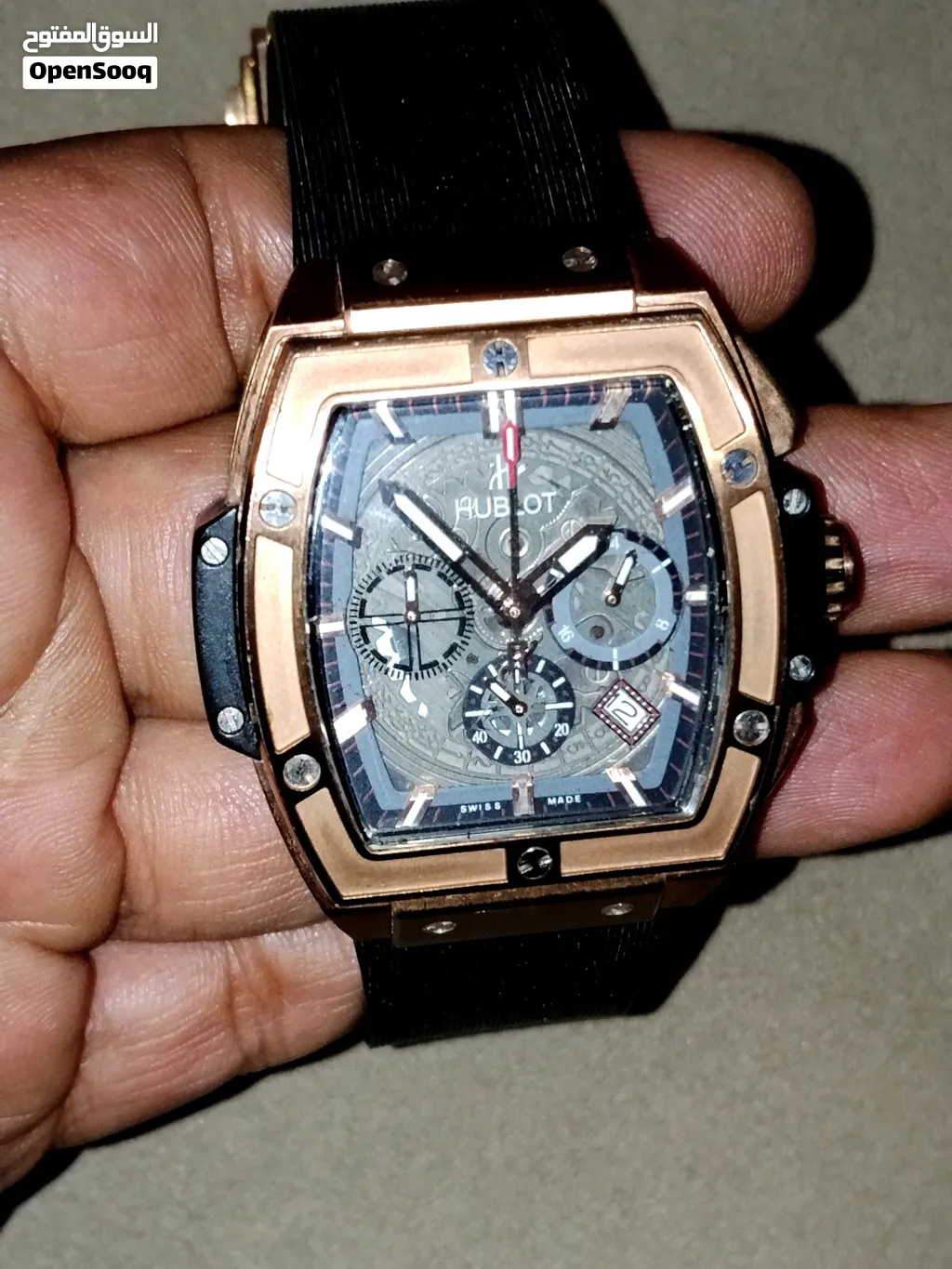 ساعة Hublot sinna champion 88