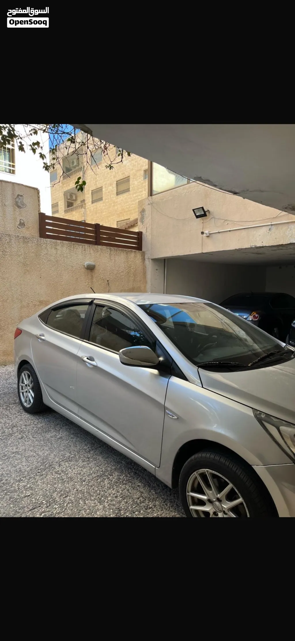 هونداي اكسنت 2011