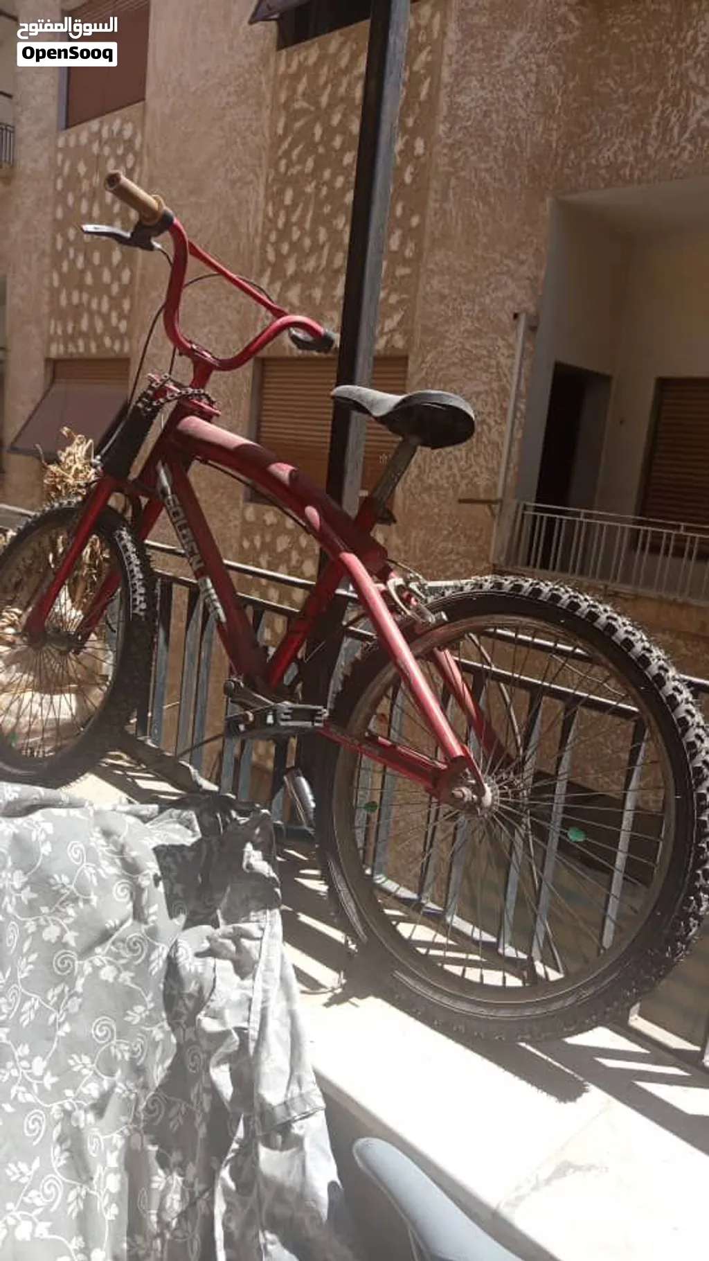دراجه هوائيه مستعمله