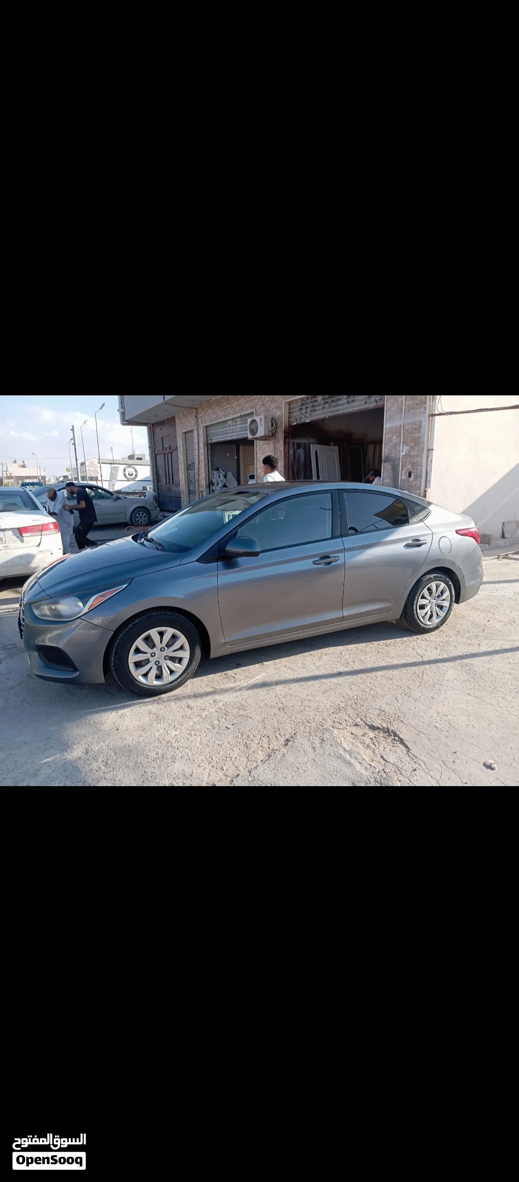 اكسنت موديل 2019