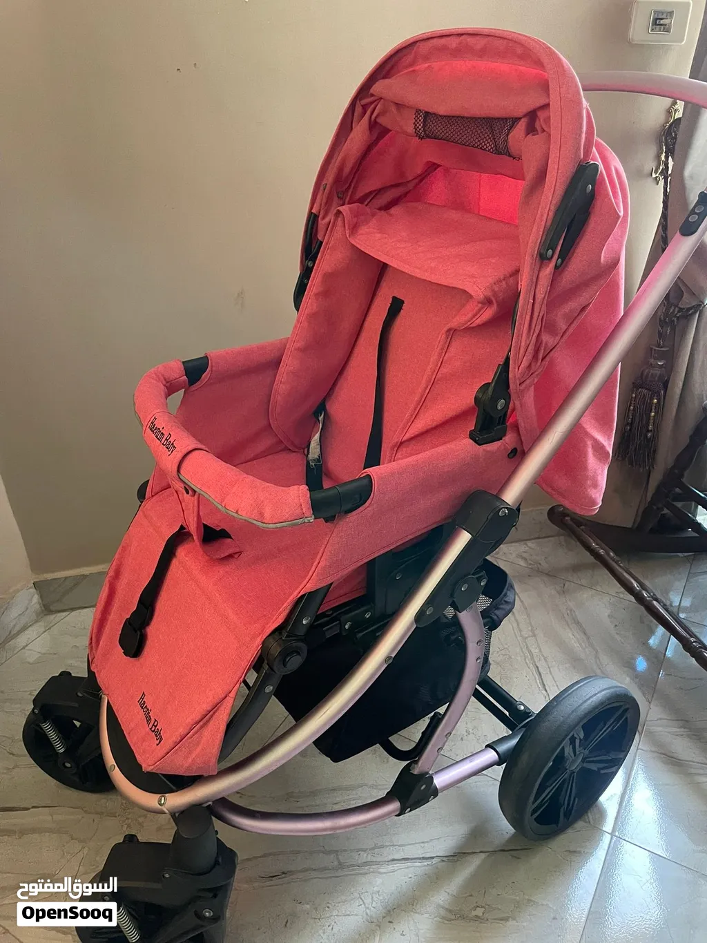 Stroller Haenim baby (Korean brand)