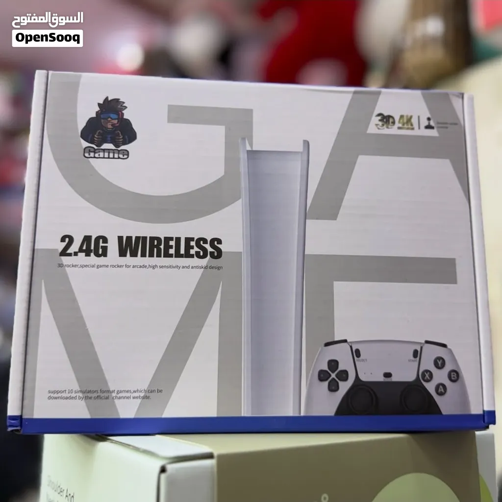 جهاز ألعاب M15 Game Stick Pro