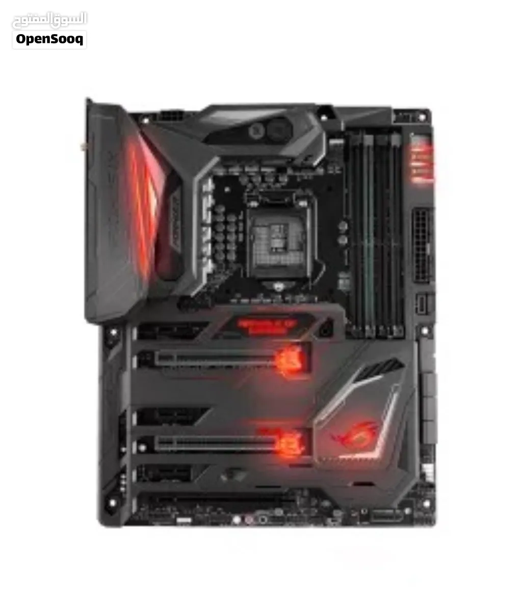 Maximus Hero WIFI + i7-7700K - (288364778) | OpenSooq