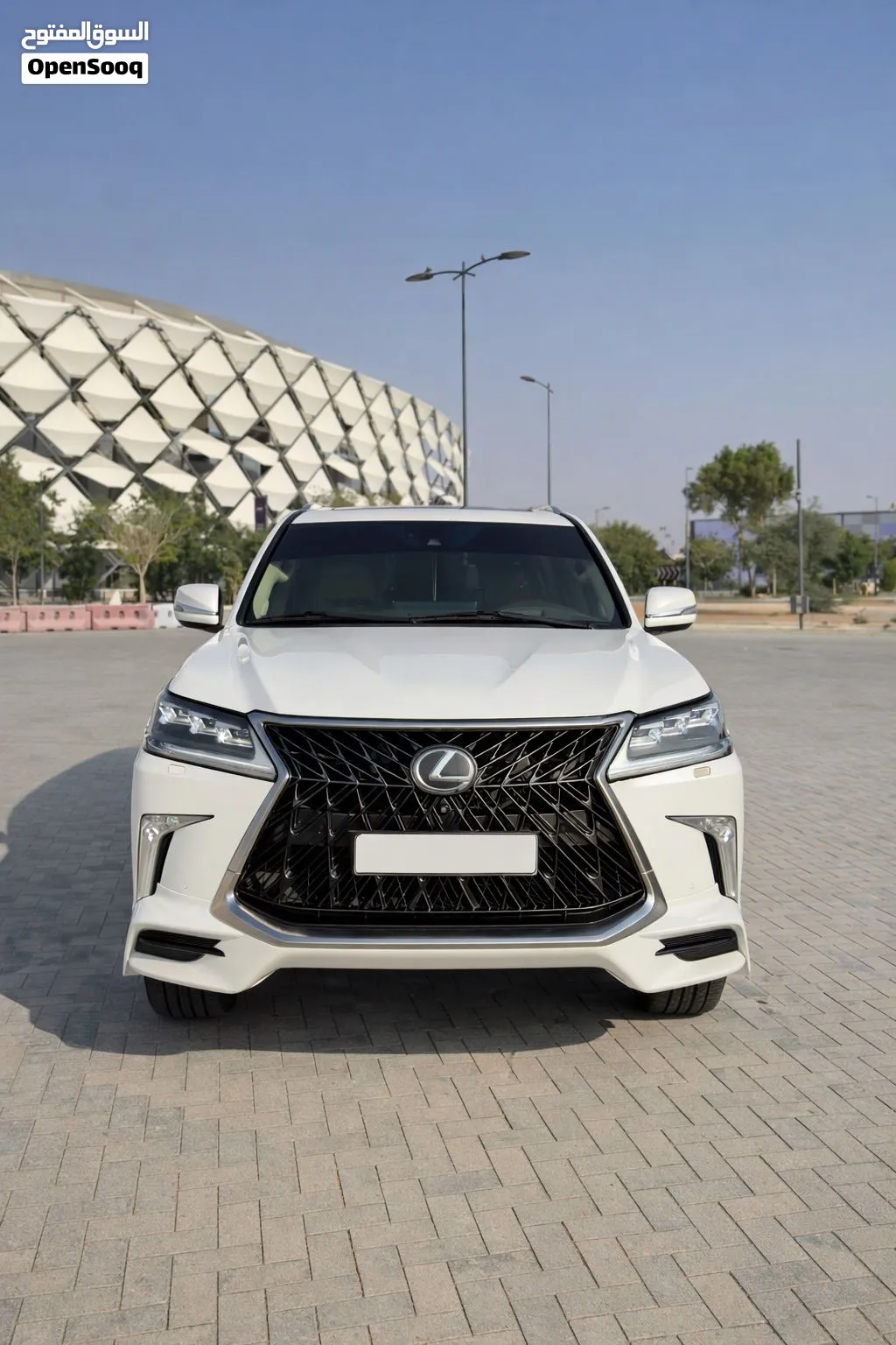 2015 Lexus LX