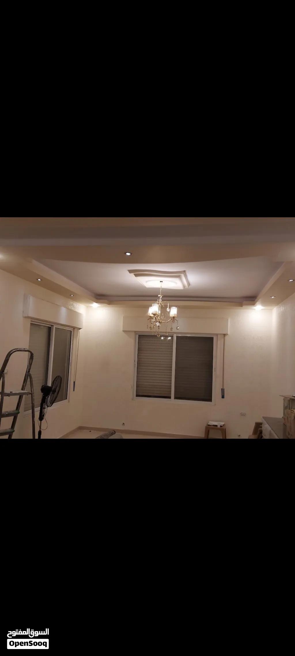 شقة طابق اول الحصن